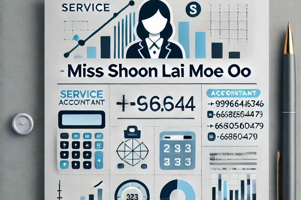 Portfolio for Accountant