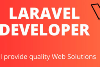 Portfolio for Laravel Development