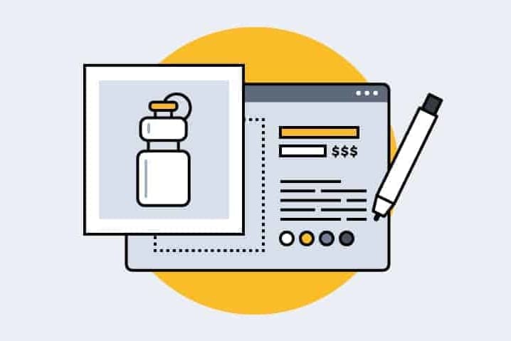 Portfolio for Product Descriptions