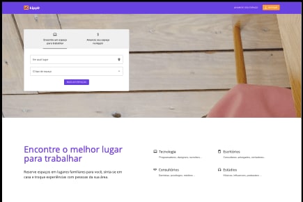 Portfolio for Web & Mobile Design