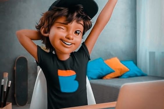 Portfolio for GIFs Animation
