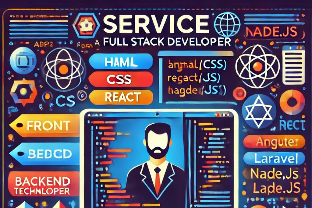 Portfolio for Full Stack Web Development