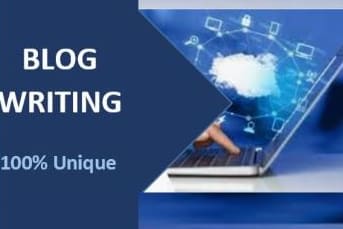 Portfolio for Blog Writing