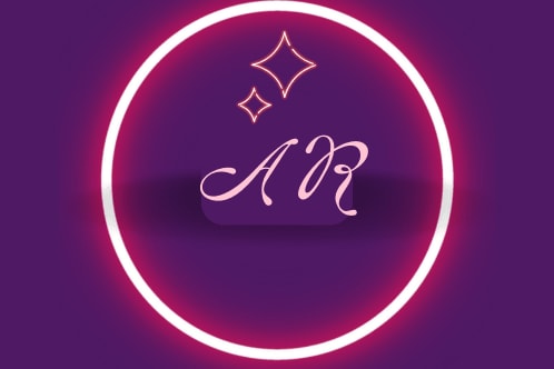 Portfolio for content writer, copy typing, canva