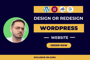Portfolio for Website Development