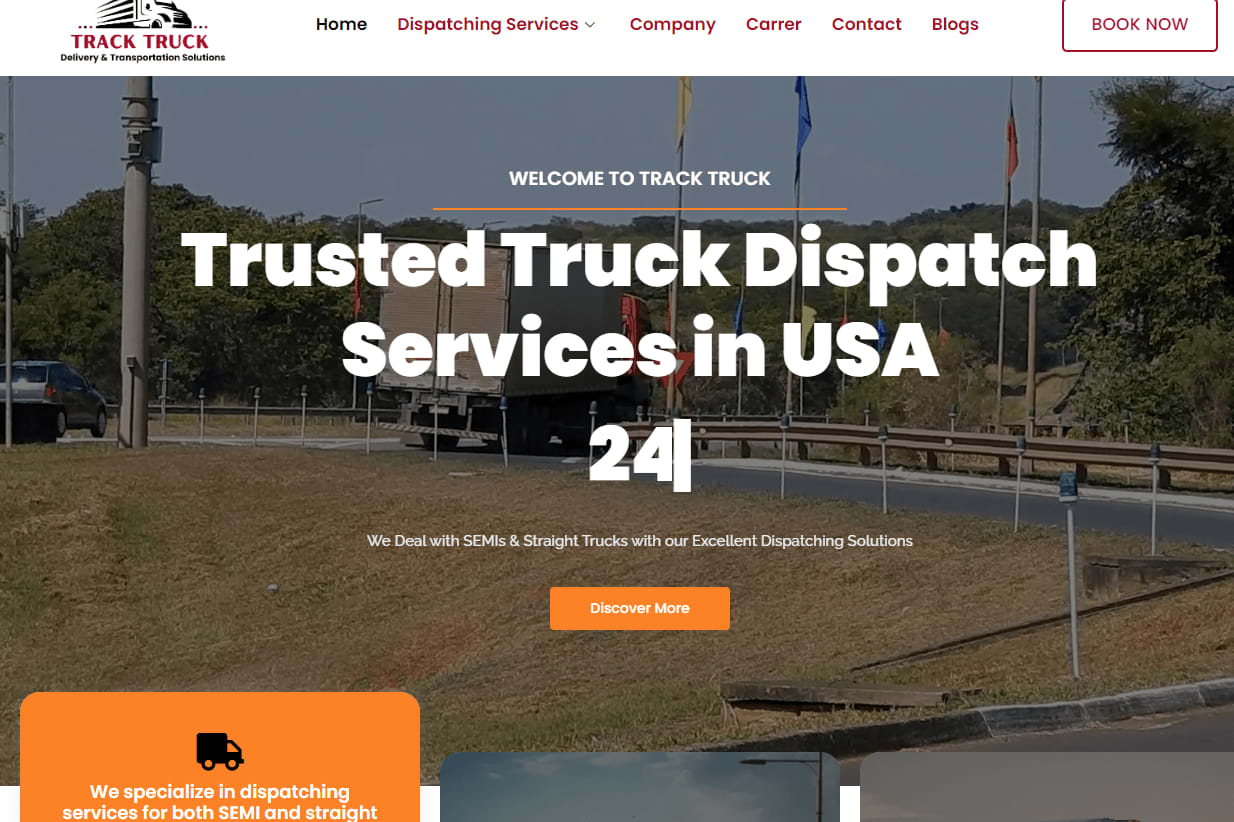 Portfolio for Web development, Shopify ,WordPress,