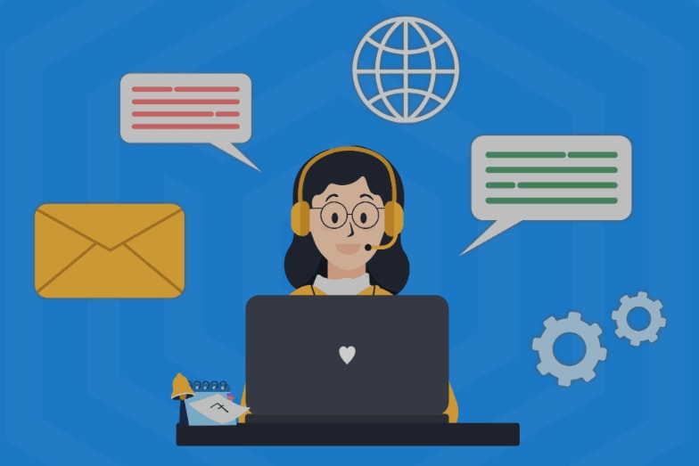 Portfolio for Virtual Assistant
