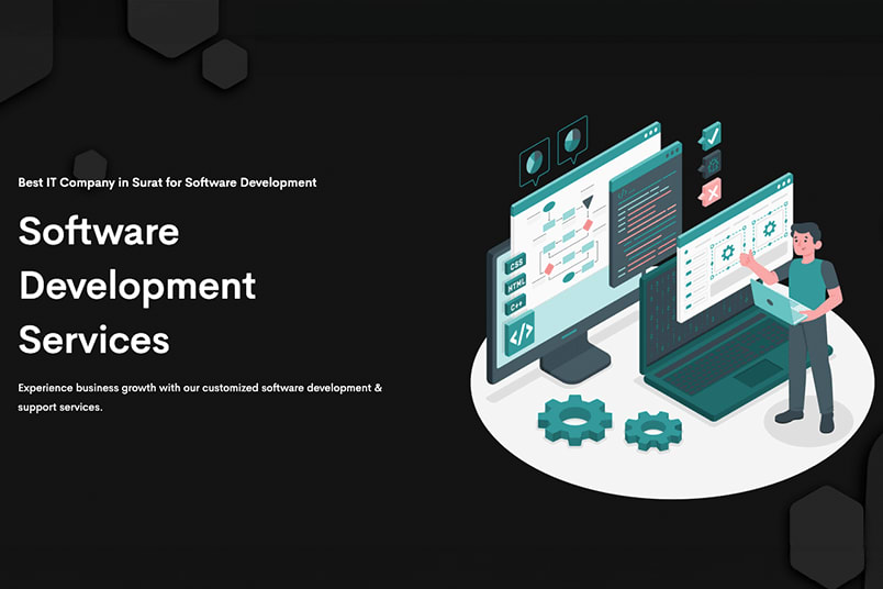 Portfolio for Custom Software Development