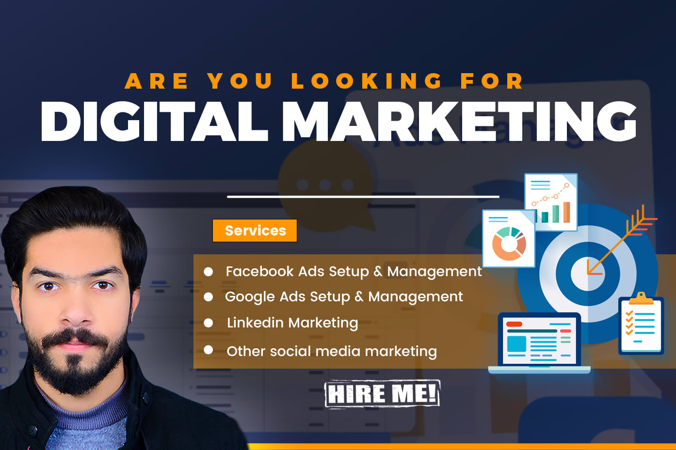 Portfolio for Brand Marketing and Advertising