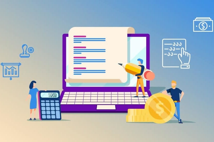 Portfolio for Bookkeeping | Accounting | Finance