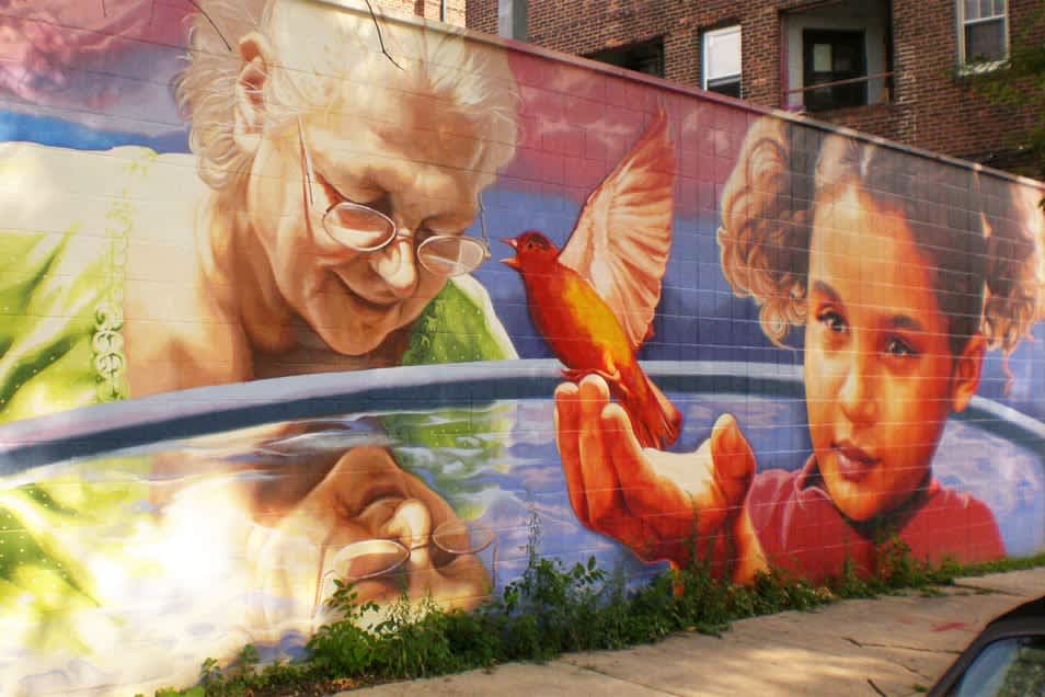 Portfolio for Murals