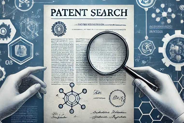 Portfolio for Patent Searching