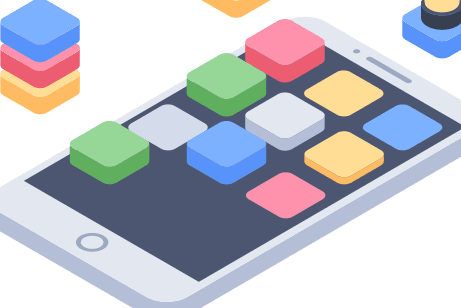 Portfolio for Mobile App Development Services