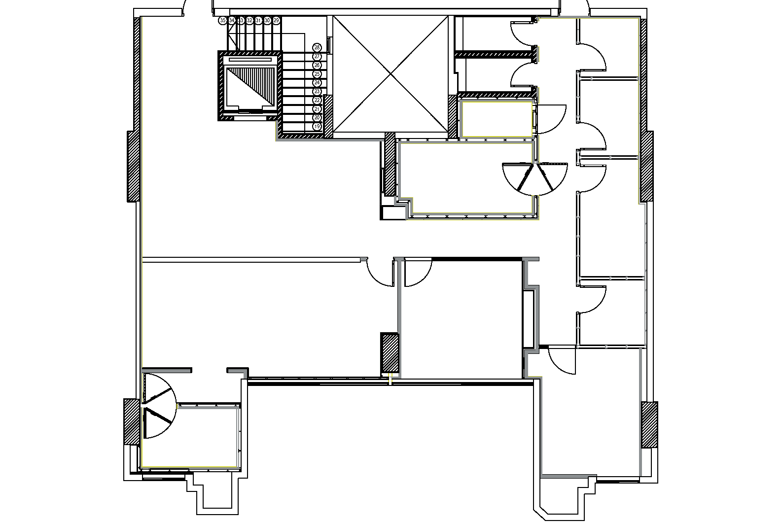 Portfolio for Architectural Technical Drawings Package