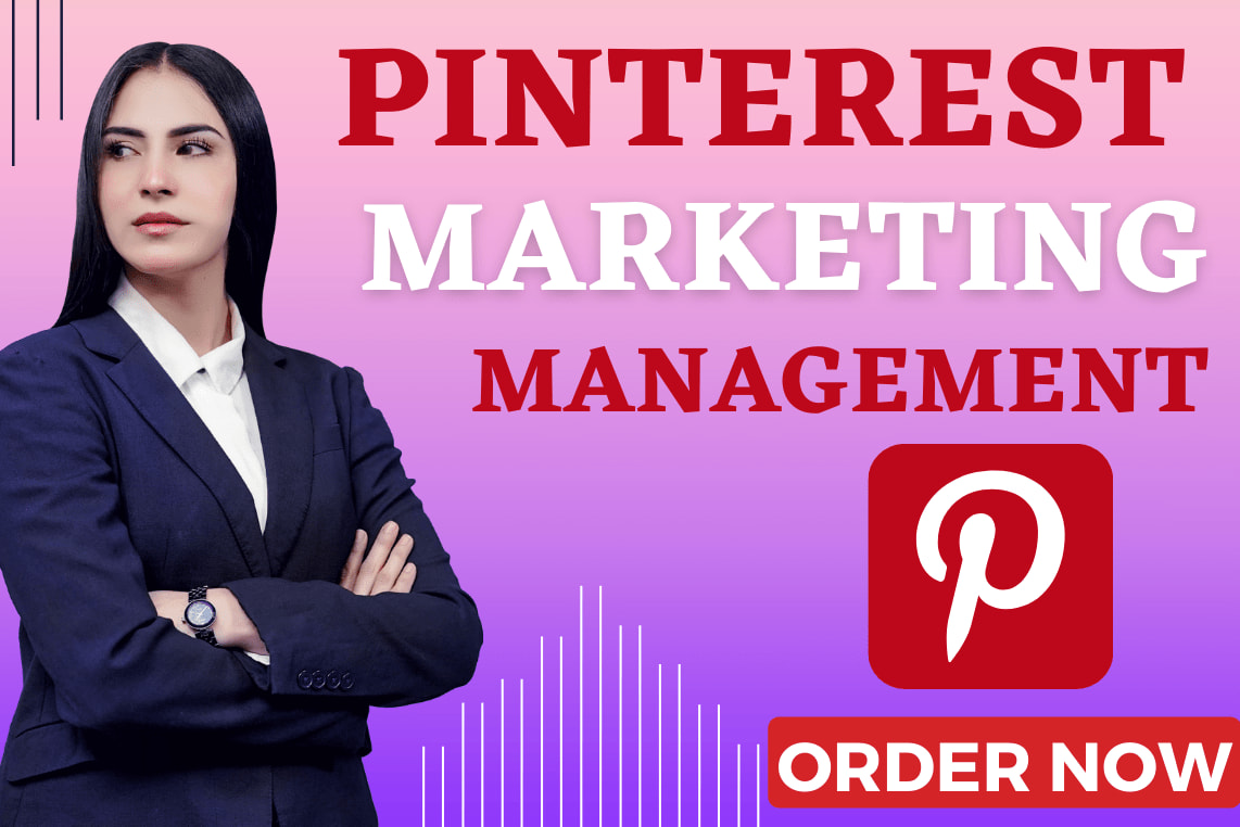 Portfolio for "pinterest marketing"