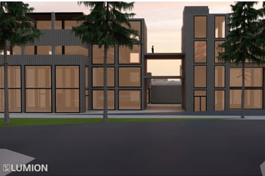 Portfolio for Architect/Architechtural Drafter