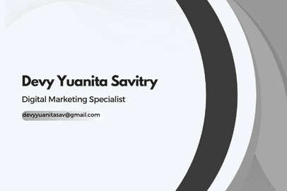 Portfolio for Digital Brand Awareness Specialist
