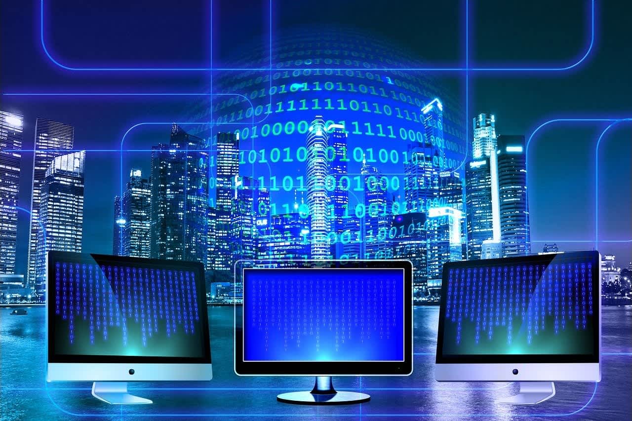 Portfolio for Blockchain Development