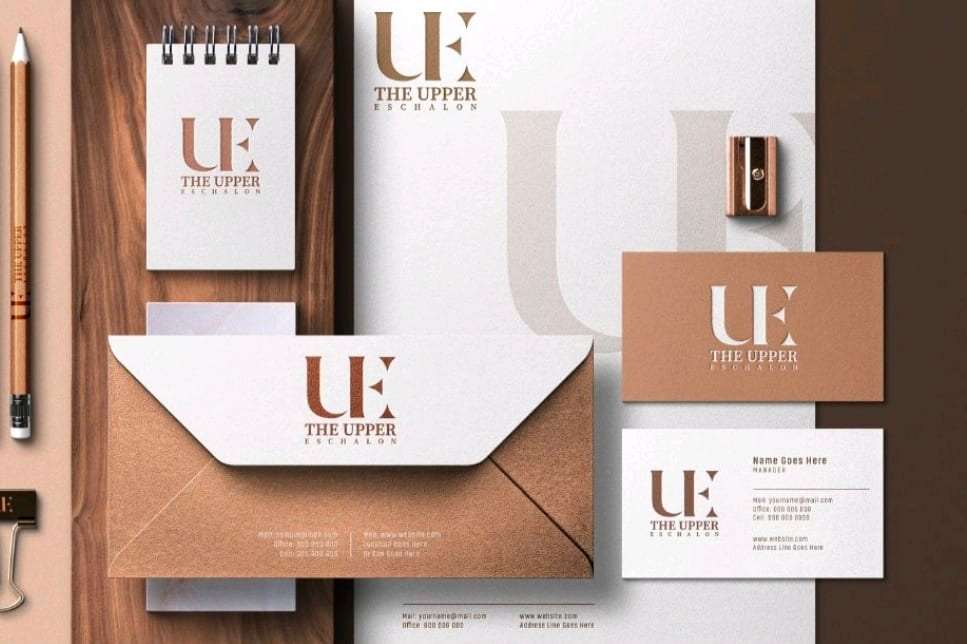 Portfolio for Luxury Logo Design Services