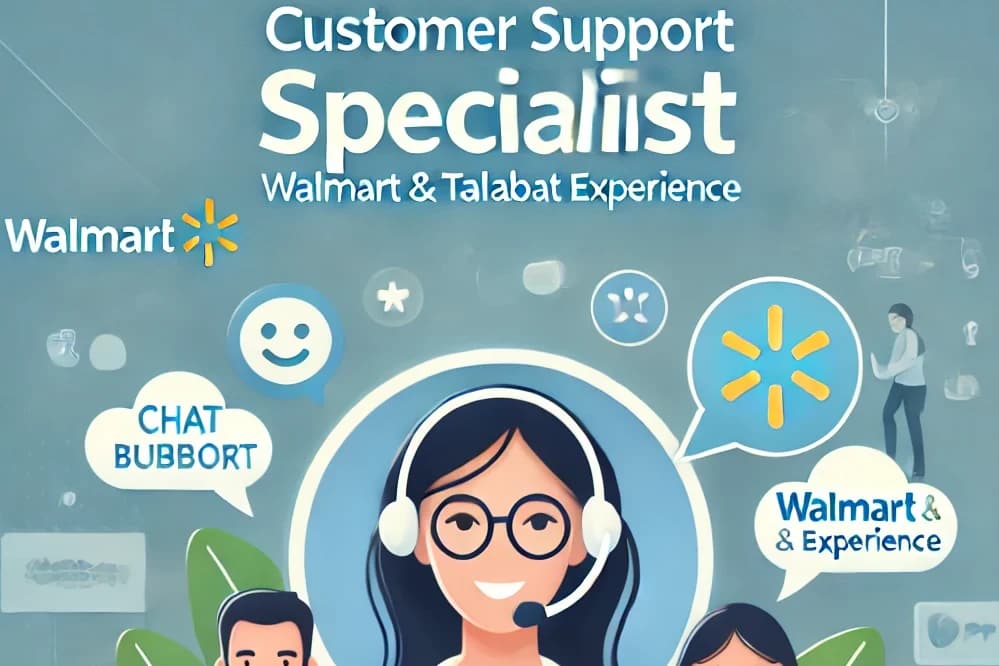 Portfolio for customer support