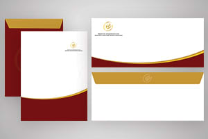Portfolio for Logo & Complete Stationary Solution