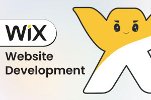 Portfolio for Wix Site Development