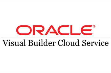 Portfolio for Oracle Visual Builder Cloud Service-VBCS