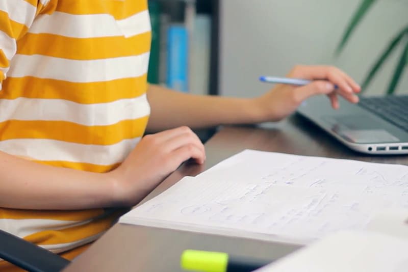 Portfolio for Academic Writing
