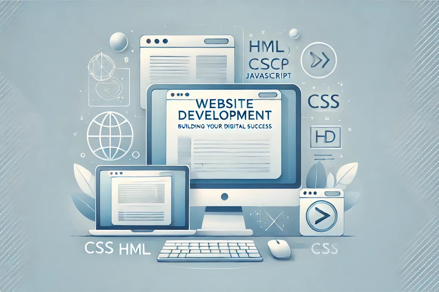 Portfolio for Professional Website Development Service