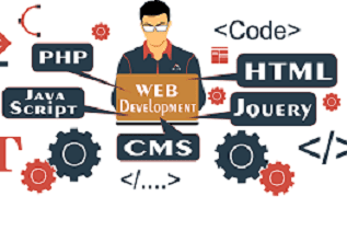 Portfolio for Full Stack Web Development