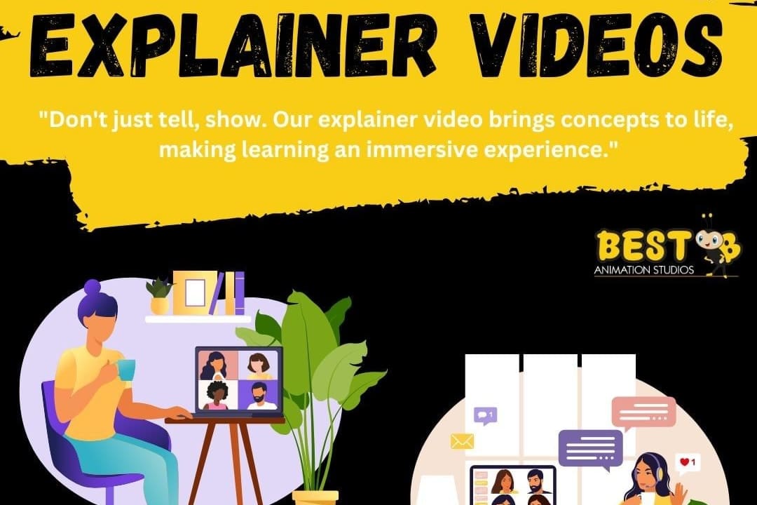 Portfolio for Explainer Videos
