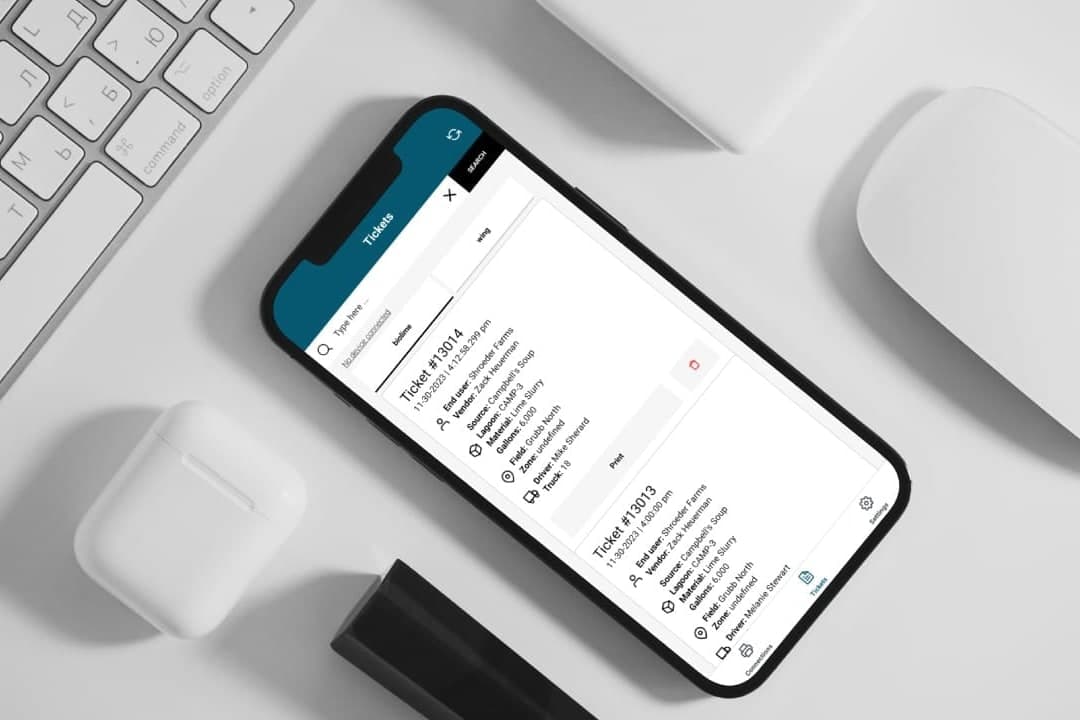Portfolio for Mobile App Development