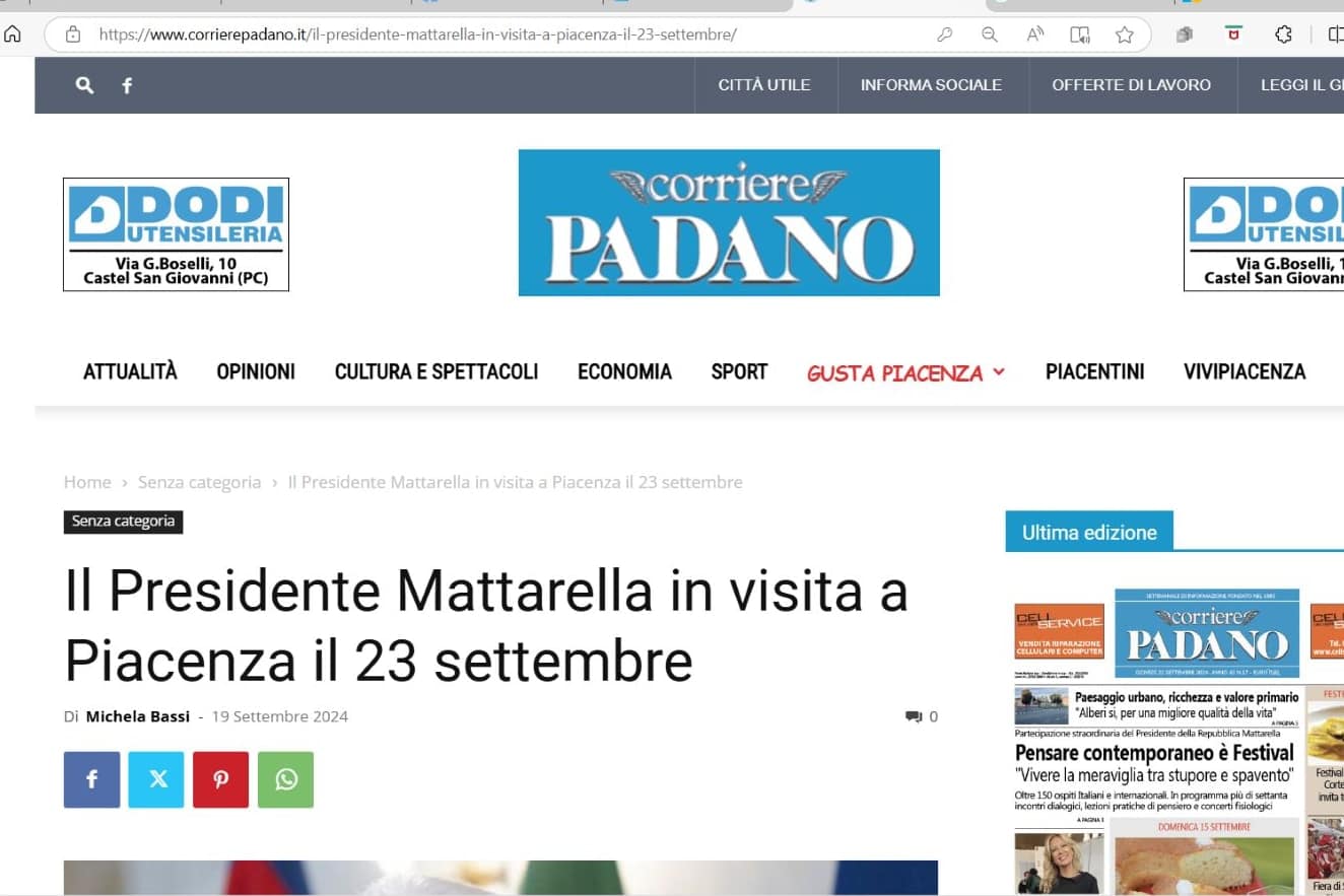 Portfolio for Scrittura creativa, di contenuti