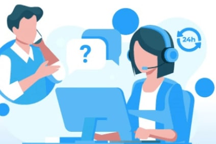 Portfolio for customer support