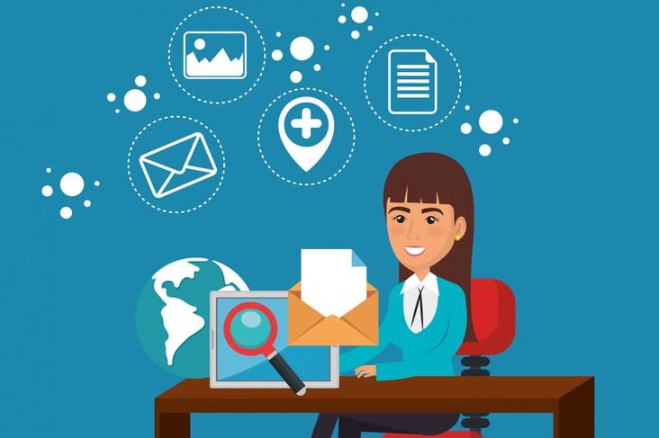 Portfolio for Executive Assistance & Customer support