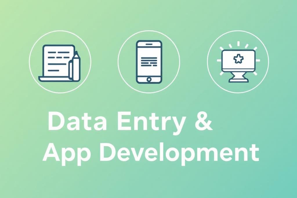 Portfolio for Data entry and Administrative service