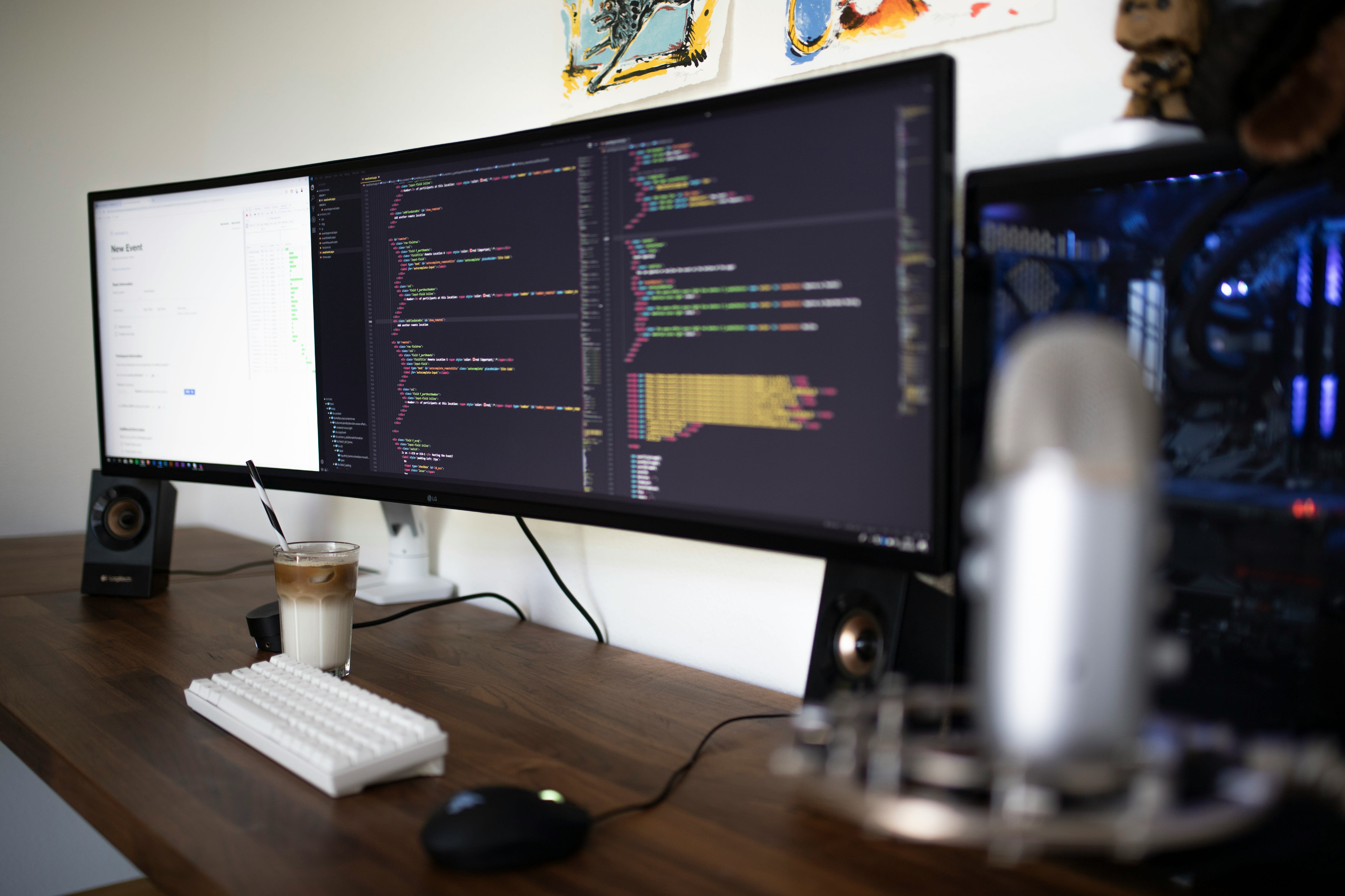 Portfolio for Web Development
