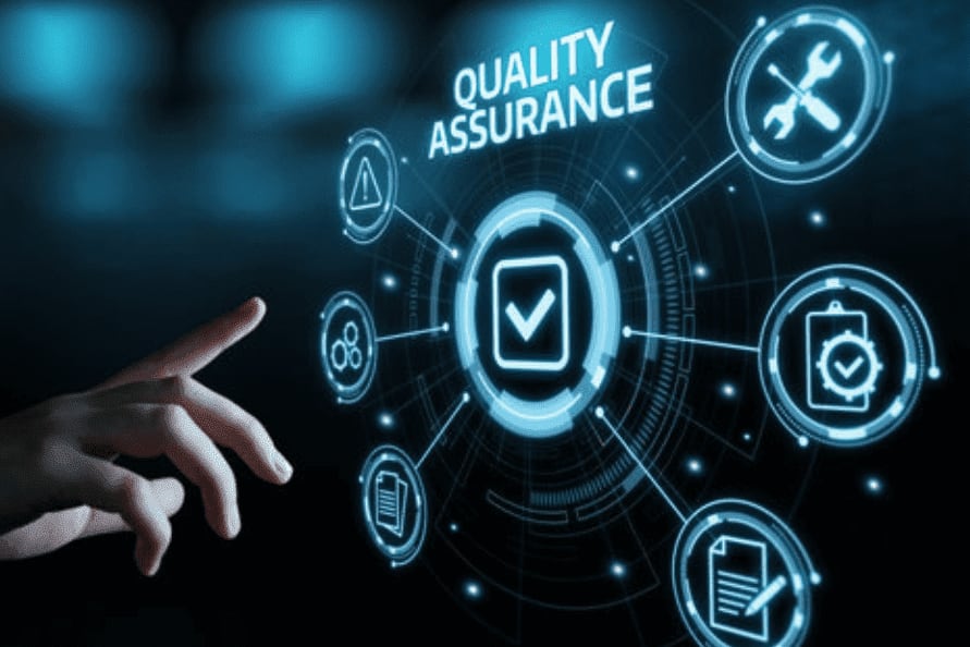 Portfolio for Testing & QA