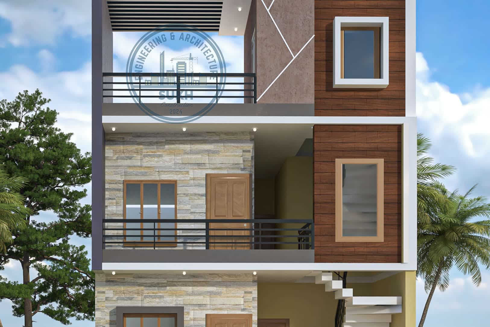 Portfolio for Architecture