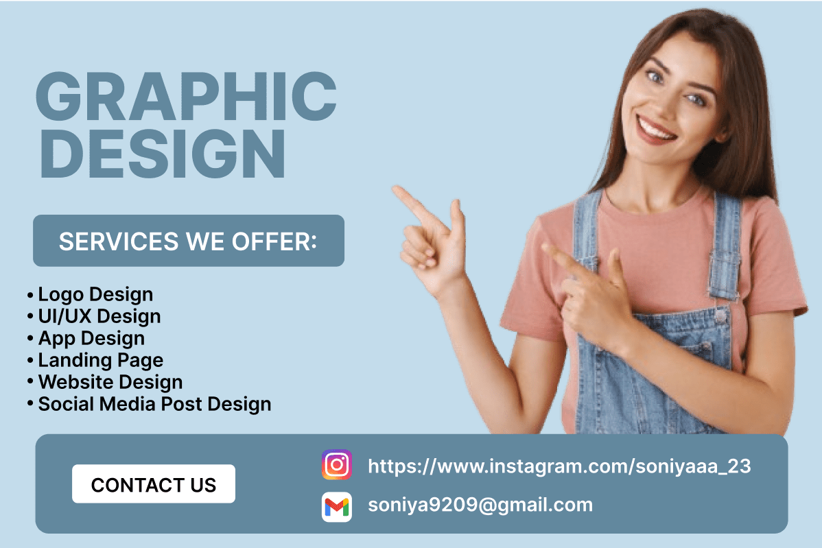Portfolio for Graphic Designer