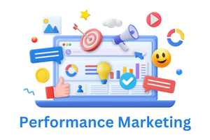 Portfolio for Performance Marketing