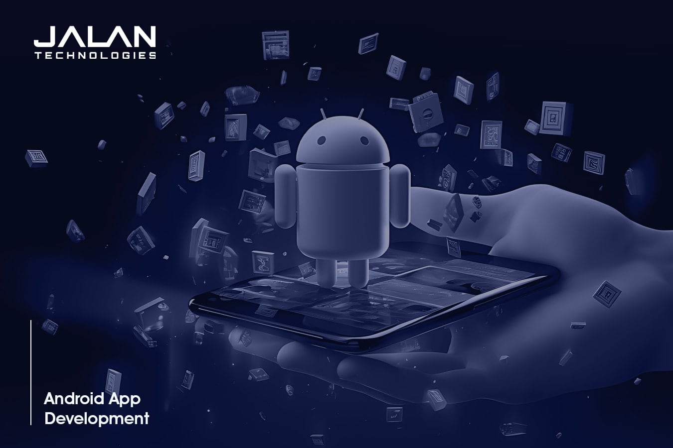 Portfolio for Mobile App Development