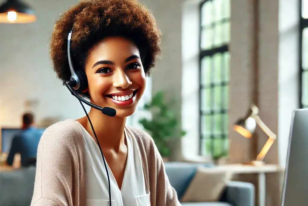 Portfolio for Customer service