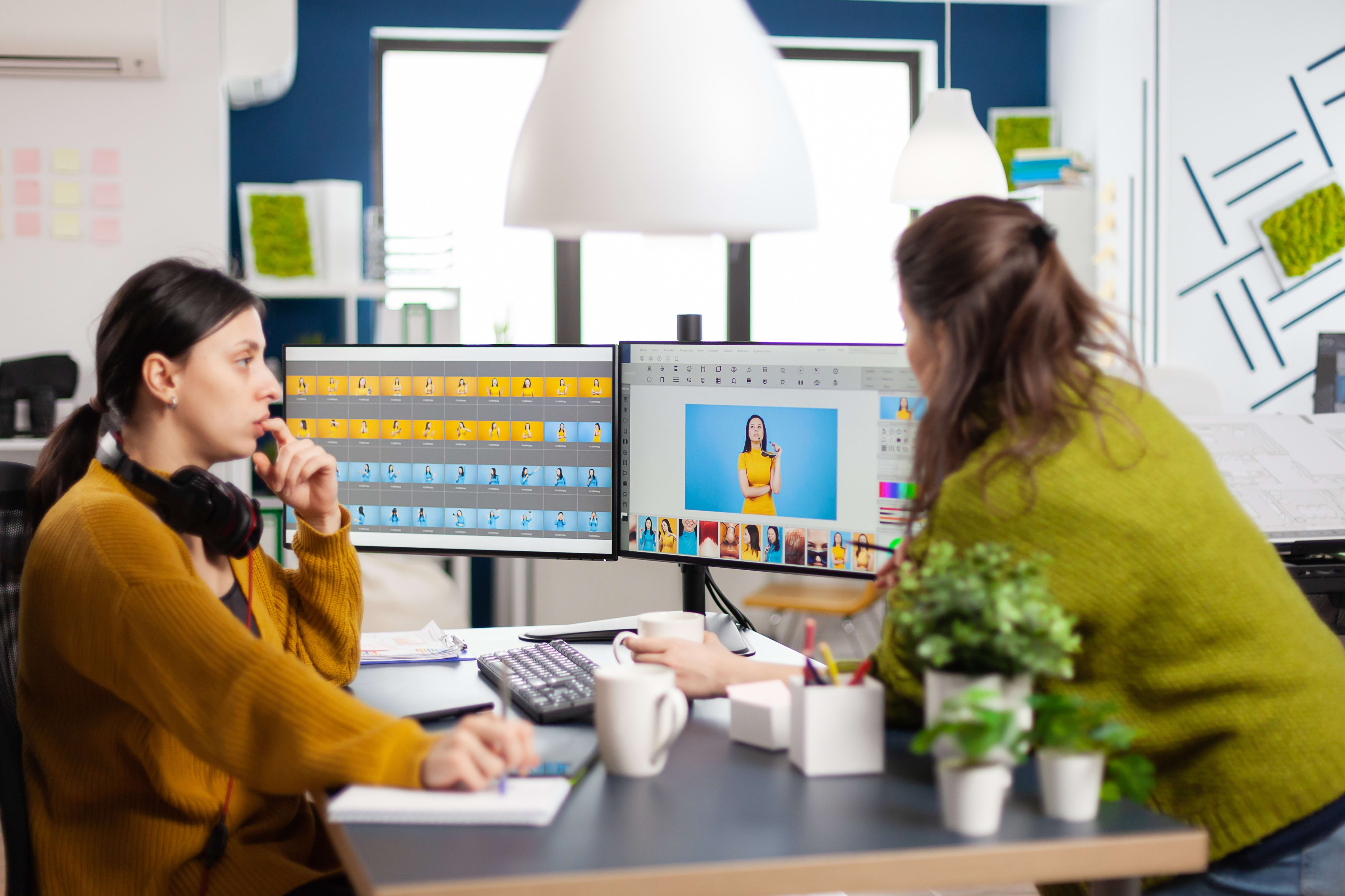 Portfolio for Video editing