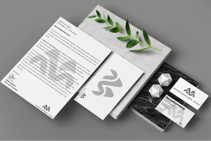 Portfolio for Flyer, Web Banner & Business Card Design