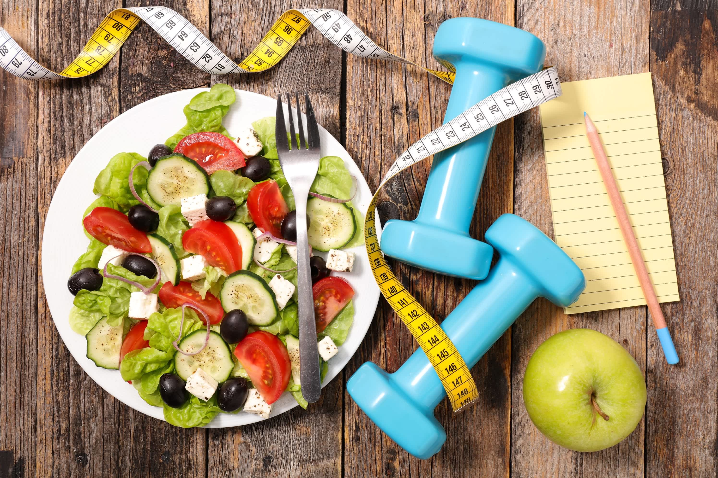 Portfolio for Nutrition & lifestyle modification coach