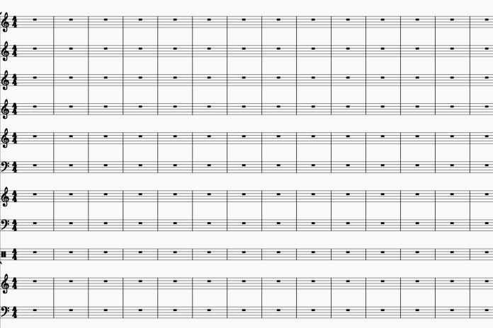Portfolio for Writing Music for Your Ensemble