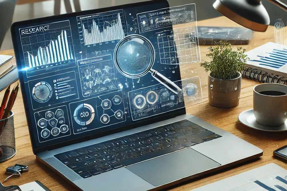 Portfolio for Internet Research