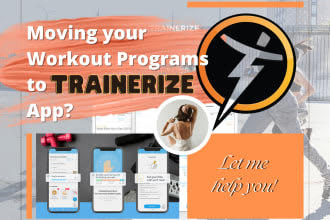 Portfolio for Trainers