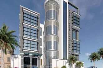 Portfolio for Civil Engineer, Autodesk 3ds Max Design